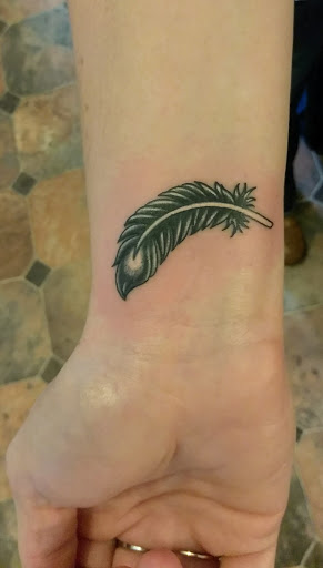 Explore small hip tattoo ideas, creative tattoo ideas in Hebron, available at Explosive Ink Tattoo