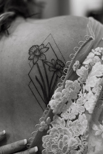 Explore suicide survivor tattoo ideas, creative tattoo ideas in Oklahoma City, available at Oklahoma Tattoo Collective