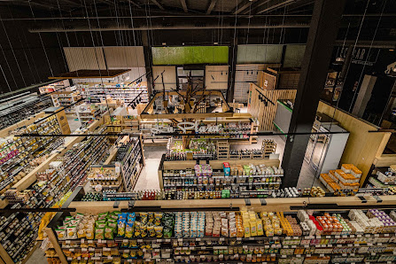 Espacio Orgánico | Supermercado y Restaurante Ecológicos Parque Comercial Río Norte II, Carr. de Fuencarral, 1, Planta Baja Local, 28108 Alcobendas, Madrid, España