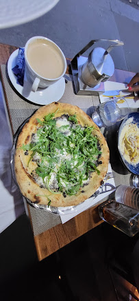 Pizza du Restaurant italien Lyna Ristorante à Paris - n°20