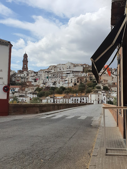 Bar Gol - C. Cedrón, 1, 14600 Montoro, Córdoba, Spain