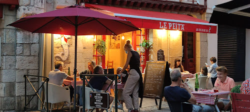 restaurants Le Peita Saint-Jean-de-Luz