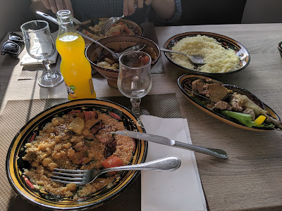 Couscous Chez zora à Cherbourg-en-Cotentin