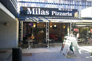 Milas Pizza & Kebab House image