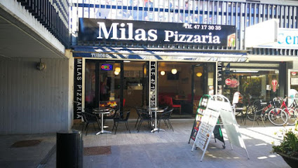 Milas Pizza & Kebab House