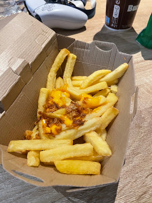 Burger King à Colombiers