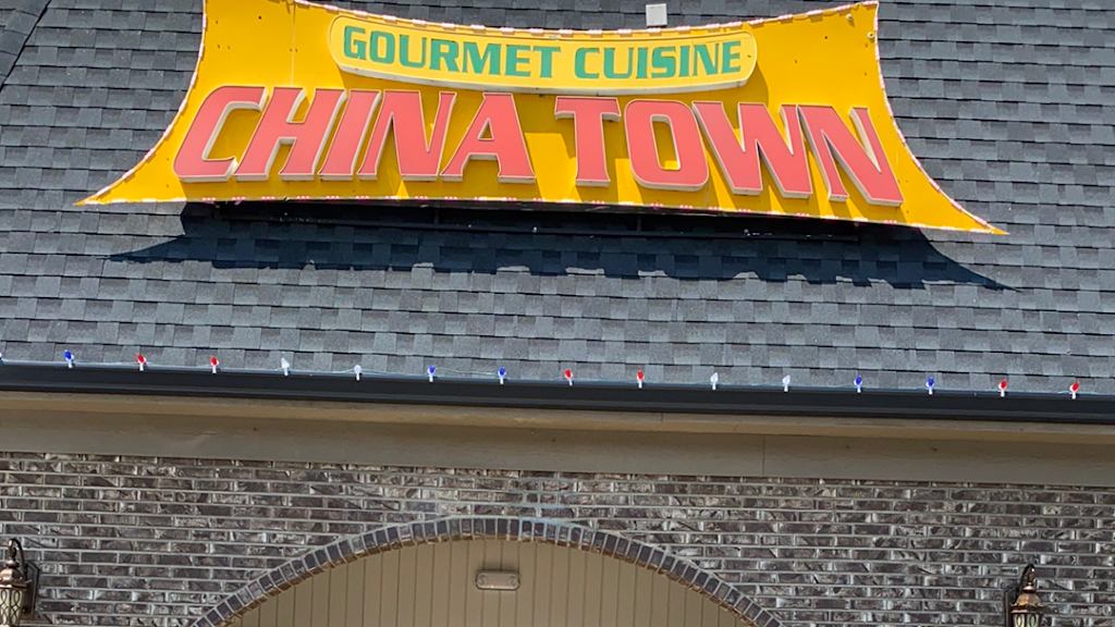 China Town (halal meat) 48323