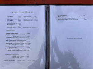 Photo n°2 de La table d'Anaïs à Saint-Clément-des-Baleines ()