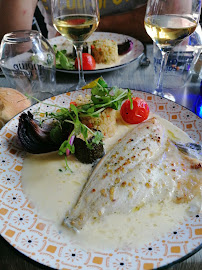 Plats et boissons du la Basilique Restaurant à Albert - n°4