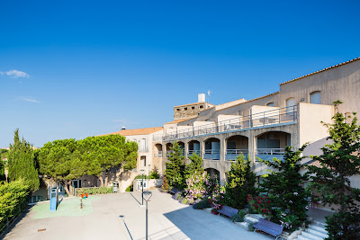 Vacances ULVF Les Romarins à Fleury
