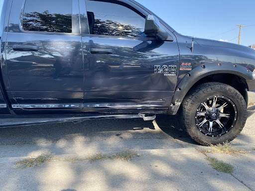 Auto Body Shop «Rocky Mountain Collision Repair», reviews and photos, 2738 Constitution Blvd, West Valley City, UT 84119, USA