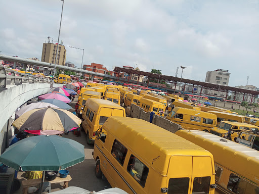 Obalende Under Bridge, Obalende Rd, Ikoyi, Lagos, Nigeria, Police Station, state Lagos