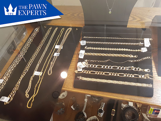 Pawn Shop «The Pawn Shop», reviews and photos, 6246 N 43rd Ave, Glendale, AZ 85301, USA