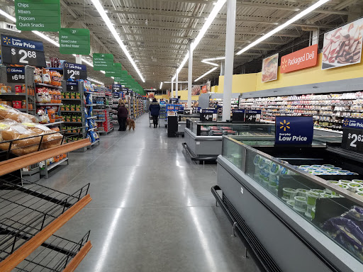 Discount Store «Walmart», reviews and photos, 1851 Bunker Lake Blvd NW, Andover, MN 55304, USA