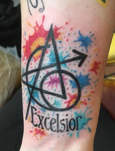 Explore meaningful elegant spine tattoo ideas, creative tattoo ideas in Jonesboro, available at Immortal Ink