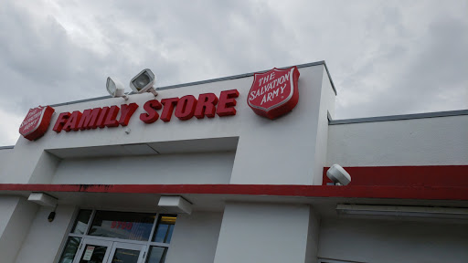 Non-Profit Organization «Salvation Army Family Store», reviews and photos, 9790 Bird Rd, Miami, FL 33165, USA