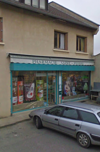 Pharmacie Saint Pierre à Saint-Pierre-de-Chandieu