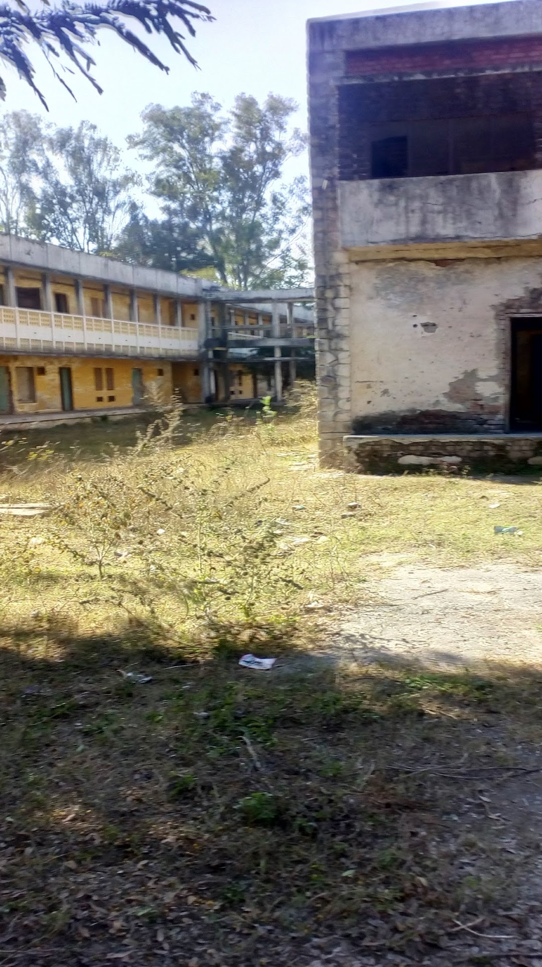 Field Hostel