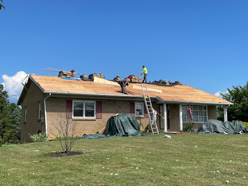 Roofing Contractor «3 Clovers Roofing & Construction Inc.», reviews and photos, 10480 Mercersburg Rd, Mercersburg, PA 17236, USA