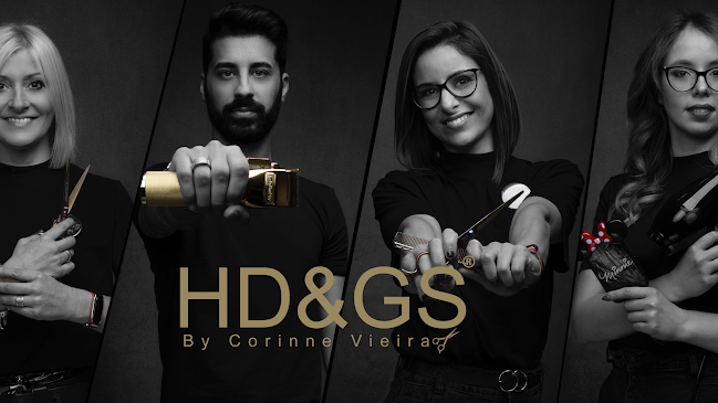 HD&GS By Corinne Vieira