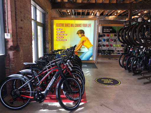 Bicycle Store «Schlegel Bicycles - Pro and Multi-Sport Shop», reviews and photos, 900 N Broadway Ave, Oklahoma City, OK 73102, USA