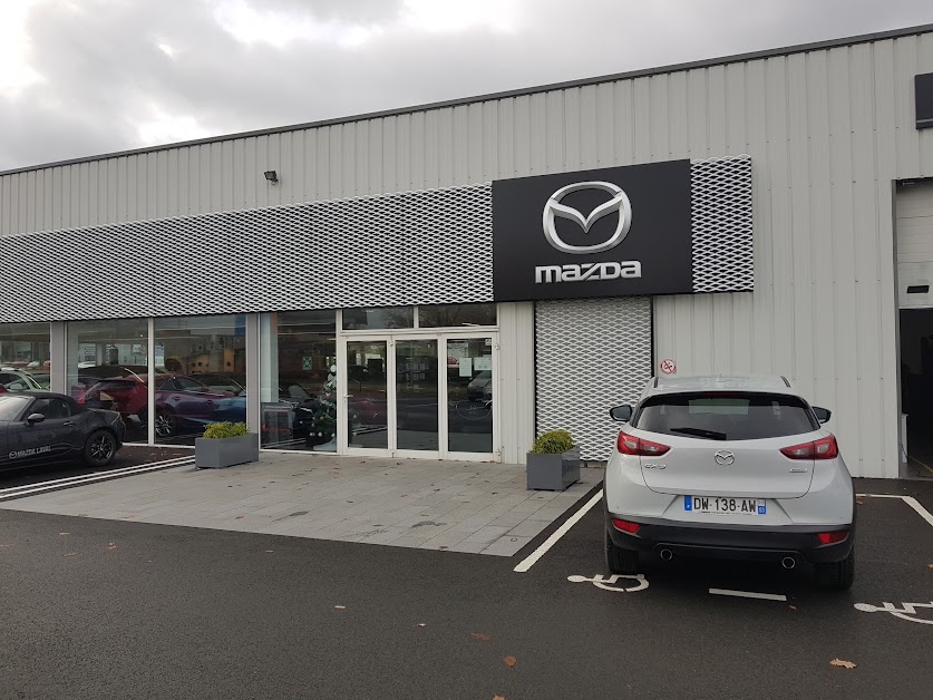 Mazda Laval – SARL Autos Sélection Laval