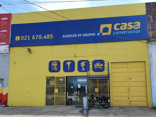 Tiendas andamios Asunción