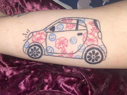 Explore 1 4 tattoo sleeve ideas, creative tattoo ideas in Salt Lake City, available at Gypsie Soul Tattoo