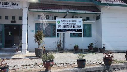 UPDT Laboratorium Lingkungan Dinas LH kota Bengkulu