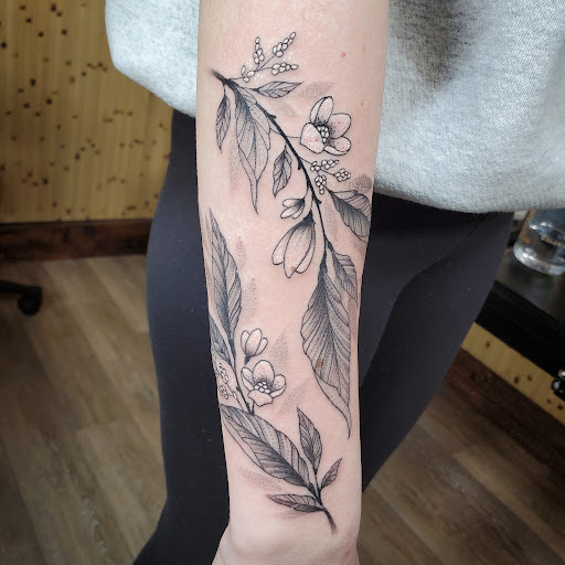 Explore tattoos idea for men, creative tattoo ideas in Bellingham, available at Beluga Palooza Tattoo