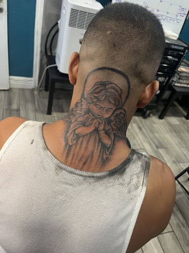 Explore griffin tattoo ideas, creative tattoo ideas in Bakersfield, available at HomeMade Ink.