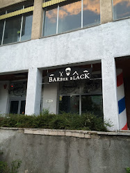 Barber Black