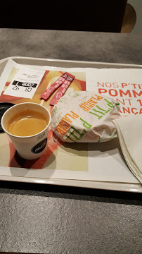 Aliment-réconfort du Restauration rapide McDonald's à Roissy-en-Brie - n°10