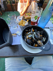 Moule du Restaurant Léon - Chartres à Barjouville - n°8