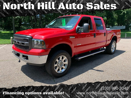Used Car Dealer «North Hill Auto Sales», reviews and photos, 376 E Cuyahoga Falls Ave, Akron, OH 44310, USA