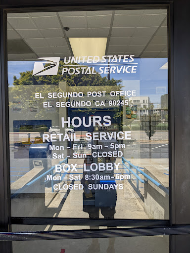 Post Office «United States Postal Service», reviews and photos, 2130 E Mariposa Ave, El Segundo, CA 90245, USA