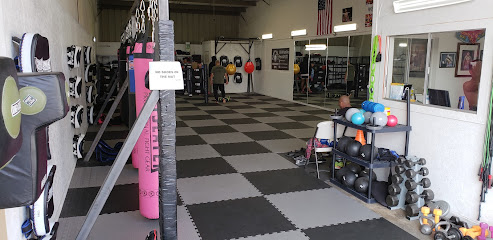 Manny Mancha Kickboxing Gym & Fight Shop - 3636 N Hazel Ave Suite 109, Fresno, CA 93722