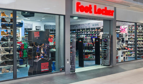 Magasin de vêtements Foot Locker Marseille