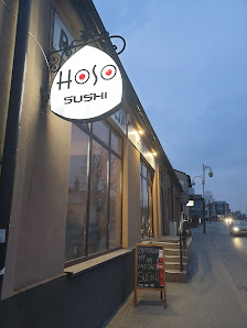 Hoso Sushi 11 Listopada 49, 28-300 Jędrzejów, Polska