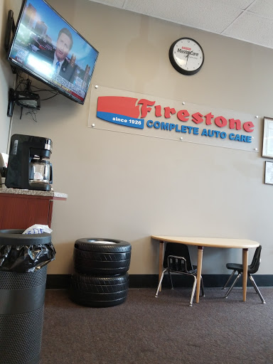 Tire Shop «Firestone Complete Auto Care», reviews and photos, 5122 George Washington Memorial Hwy, Grafton, VA 23692, USA