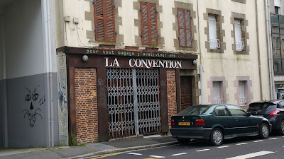 Convention Sté à Brest