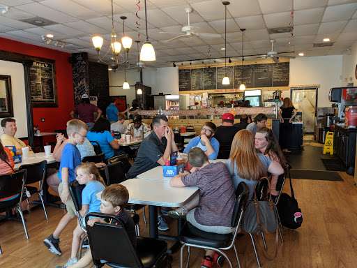 Chicken Restaurant «Slow Burn Hot Chicken», reviews and photos, 495 Myatt Dr, Madison, TN 37115, USA