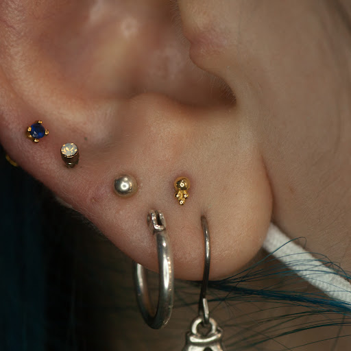 Explore lamb tattoo ideas, creative tattoo ideas in Boston, available at Arcadia Body Piercing