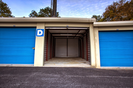 Self-Storage Facility «CubeSmart Self Storage», reviews and photos, 376 Hathaway Rd, New Bedford, MA 02740, USA