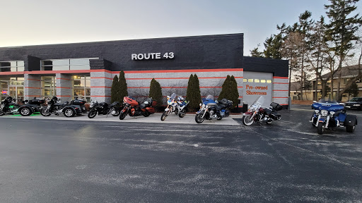 Route 43 Harley-Davidson, 3736 S Taylor Dr, Sheboygan, WI 53081, USA, 