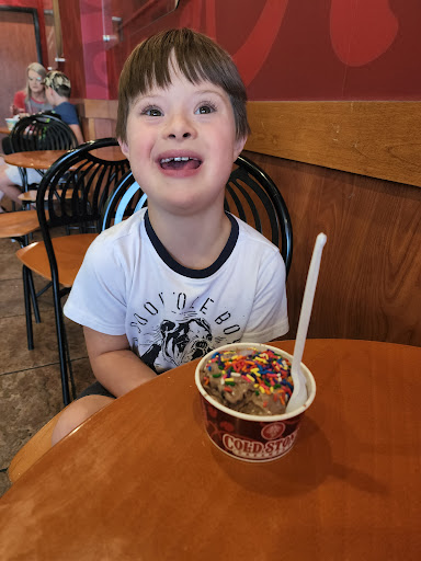 Ice Cream Shop «Cold Stone Creamery», reviews and photos, 4871 Montgomery Hwy, Dothan, AL 36303, USA