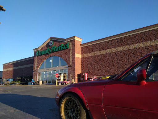 Supermarket «County Market», reviews and photos, 11 Winfield Plaza, Winfield, MO 63389, USA