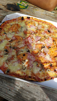 Pizza Didier à L'Isle-sur-la-Sorgue