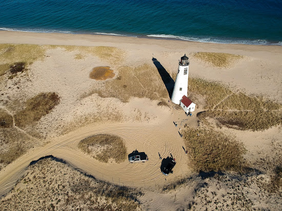 Great Point Beach