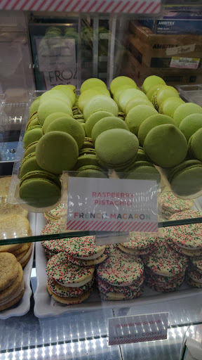 Dessert Shop «Sift Dessert Bar Fillmore», reviews and photos, 2411 California St, San Francisco, CA 94115, USA